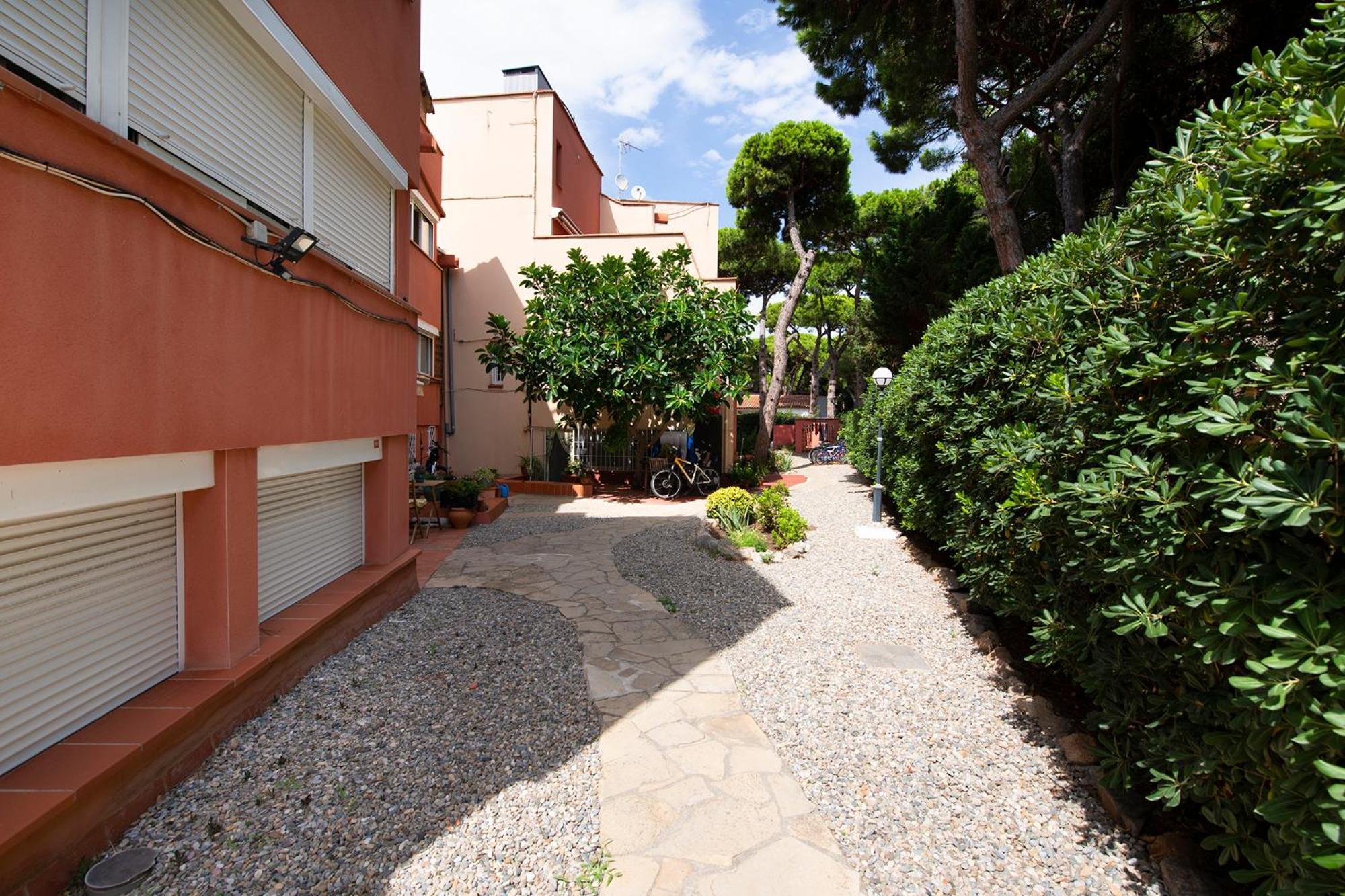 White Sea By Seasidehomes Castelldefels Exterior photo