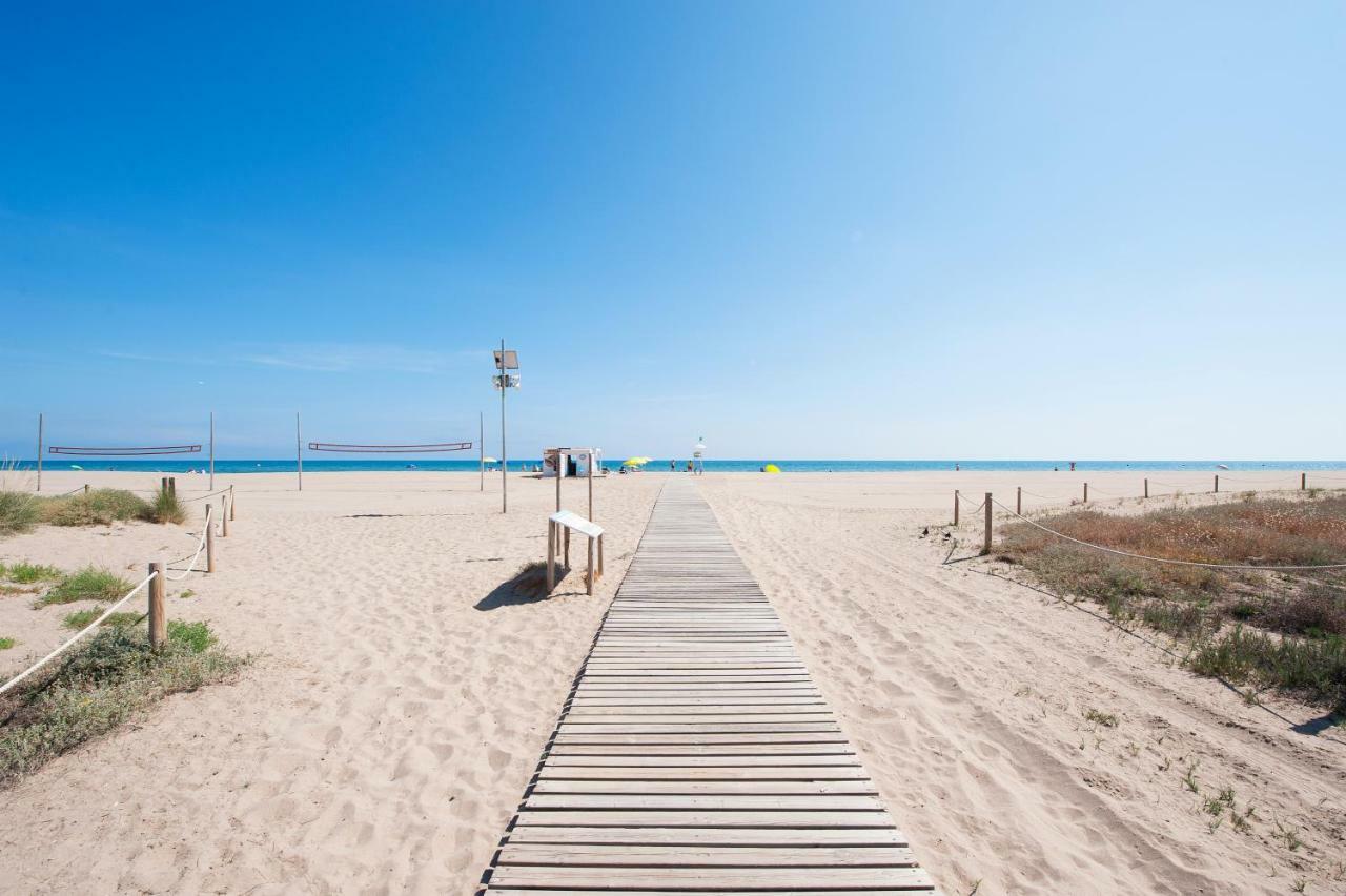 White Sea By Seasidehomes Castelldefels Exterior photo